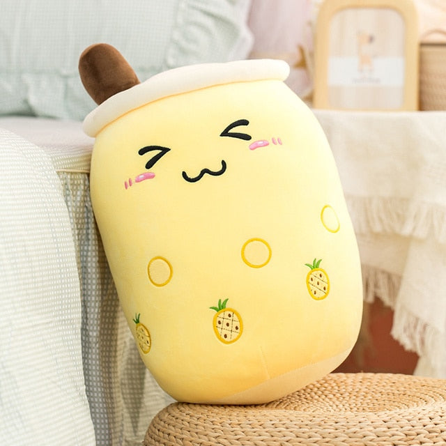 Boba Milk Tea Plushie