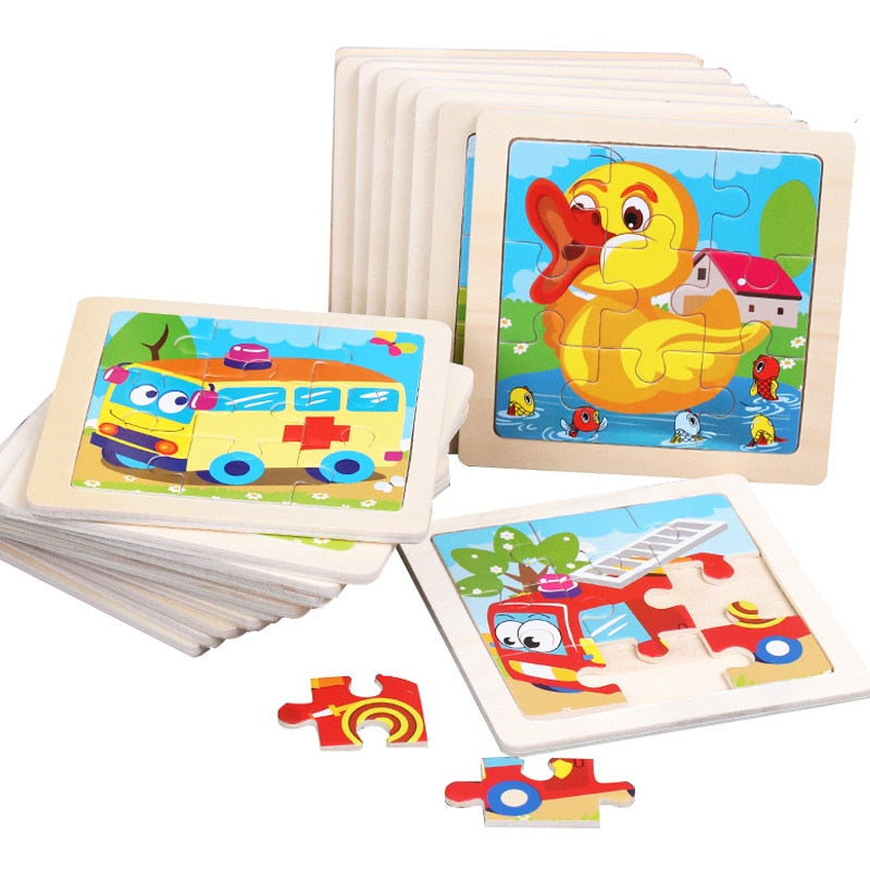 Kids Toys Wooden