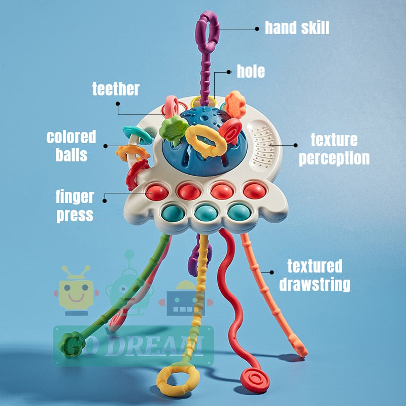 Sensory Play Toy