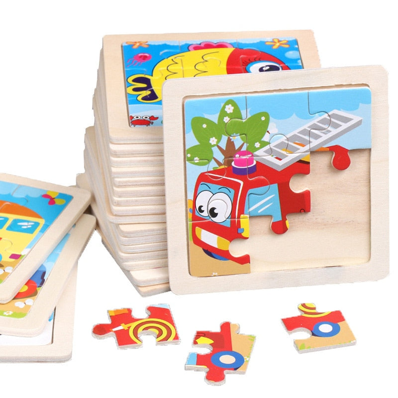 Kids Toys Wooden