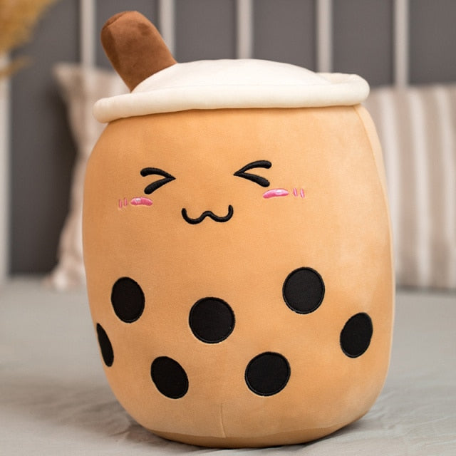 Boba Milk Tea Plushie