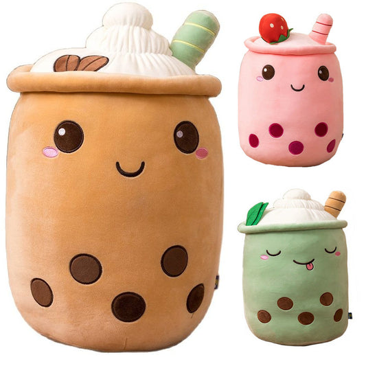 Boba Milk Tea Plushie